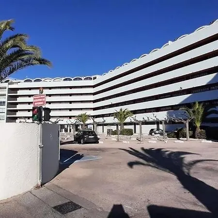 Superbe Vue Pour Ce Joli T2 En Front De -wifi -direct Plage-5pc254 Apartmán *