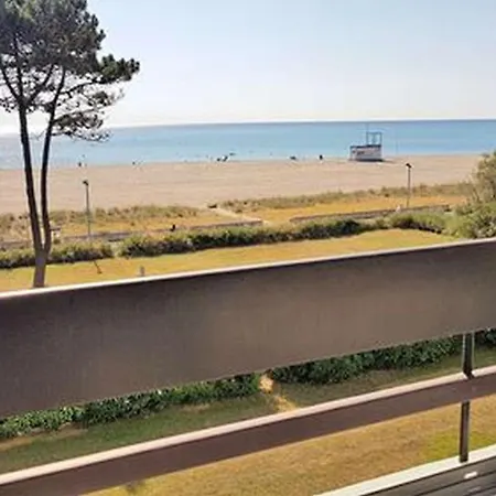 Superbe Vue Pour Ce Joli T2 En Front De -wifi -direct Plage-5pc254 Saint-Cyprien (Pyrenees-Orientales)