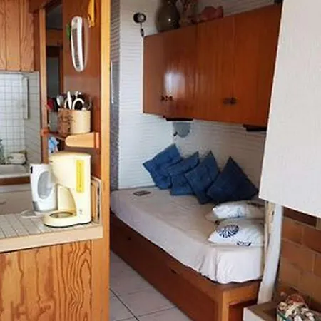 Apartment Superbe Vue Pour Ce Joli T2 En Front De -wifi -direct Plage-5pc254 *