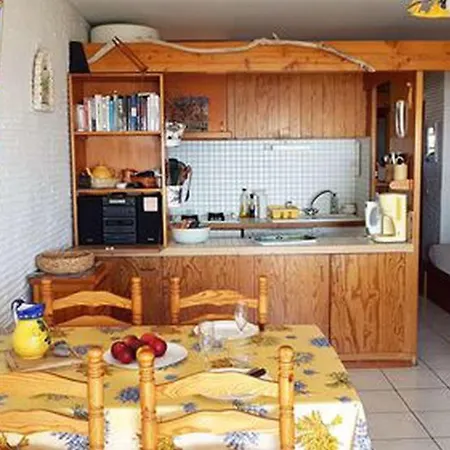 Apartment Superbe Vue Pour Ce Joli T2 En Front De -wifi -direct Plage-5pc254