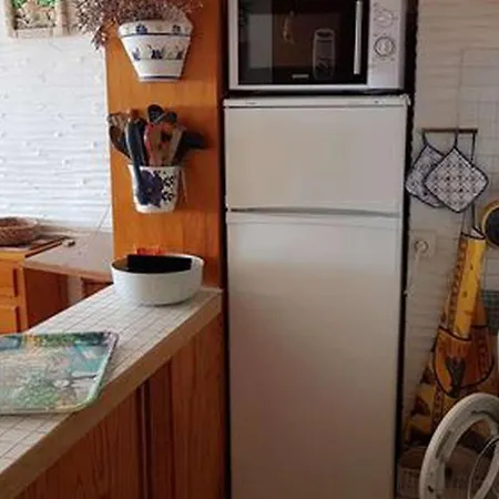 Apartment Superbe Vue Pour Ce Joli T2 En Front De -wifi -direct Plage-5pc254 Saint-Cyprien (Pyrenees-Orientales)